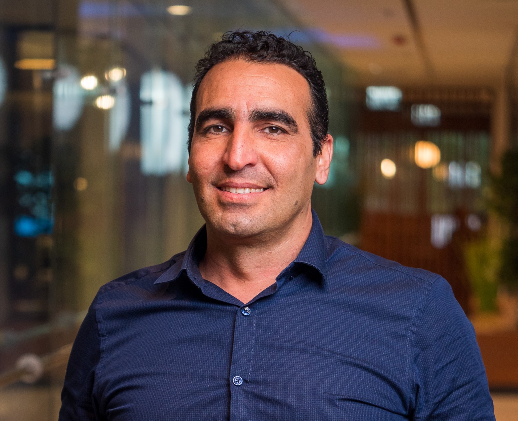 שי אברהם, מנכ״ל ובעלים EUREKA